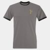 Jersey Heather Ringer Tee Thumbnail