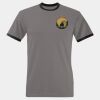 Jersey Heather Ringer Tee Thumbnail