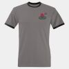 Jersey Heather Ringer Tee Thumbnail