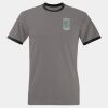 Jersey Heather Ringer Tee Thumbnail