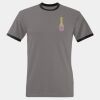 Jersey Heather Ringer Tee Thumbnail