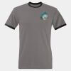 Jersey Heather Ringer Tee Thumbnail