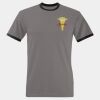 Jersey Heather Ringer Tee Thumbnail