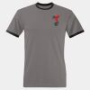 Jersey Heather Ringer Tee Thumbnail