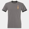 Jersey Heather Ringer Tee Thumbnail