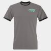 Jersey Heather Ringer Tee Thumbnail