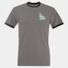 Jersey Heather Ringer Tee Thumbnail