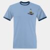 Men's Jersey Heather Ringer Tee Thumbnail