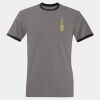 Jersey Heather Ringer Tee Thumbnail