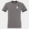Jersey Heather Ringer Tee Thumbnail