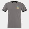 Jersey Heather Ringer Tee Thumbnail