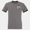 Jersey Heather Ringer Tee Thumbnail
