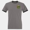 Jersey Heather Ringer Tee Thumbnail