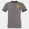Jersey Heather Ringer Tee Thumbnail
