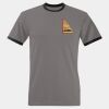 Jersey Heather Ringer Tee Thumbnail