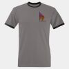 Jersey Heather Ringer Tee Thumbnail