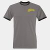 Jersey Heather Ringer Tee Thumbnail