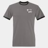 Jersey Heather Ringer Tee Thumbnail
