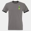 Jersey Heather Ringer Tee Thumbnail