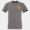 Jersey Heather Ringer Tee Thumbnail