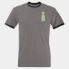 Jersey Heather Ringer Tee Thumbnail