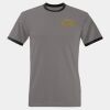 Jersey Heather Ringer Tee Thumbnail