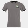 Jersey Heather Ringer Tee Thumbnail