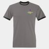 Jersey Heather Ringer Tee Thumbnail