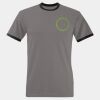Jersey Heather Ringer Tee Thumbnail