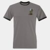 Jersey Heather Ringer Tee Thumbnail