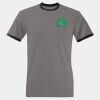 Jersey Heather Ringer Tee Thumbnail