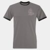 Jersey Heather Ringer Tee Thumbnail