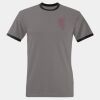 Jersey Heather Ringer Tee Thumbnail