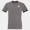 Jersey Heather Ringer Tee Thumbnail