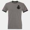 Jersey Heather Ringer Tee Thumbnail