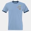 Men's Jersey Heather Ringer Tee Thumbnail