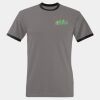 Jersey Heather Ringer Tee Thumbnail
