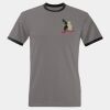 Jersey Heather Ringer Tee Thumbnail