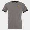 Jersey Heather Ringer Tee Thumbnail