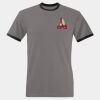 Jersey Heather Ringer Tee Thumbnail
