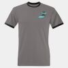 Jersey Heather Ringer Tee Thumbnail