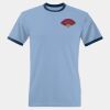 Men's Jersey Heather Ringer Tee Thumbnail