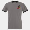 Jersey Heather Ringer Tee Thumbnail
