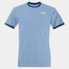 Men's Jersey Heather Ringer Tee Thumbnail