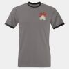 Jersey Heather Ringer Tee Thumbnail
