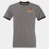 Jersey Heather Ringer Tee Thumbnail