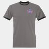 Jersey Heather Ringer Tee Thumbnail