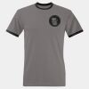 Jersey Heather Ringer Tee Thumbnail