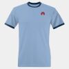 Men's Jersey Heather Ringer Tee Thumbnail