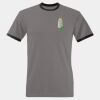 Jersey Heather Ringer Tee Thumbnail